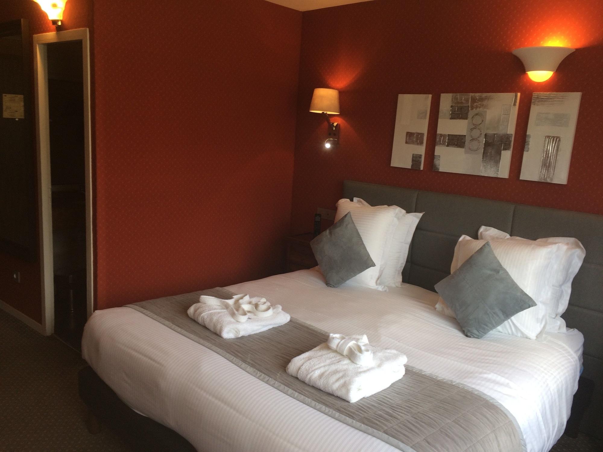 Hotel Henry II Beaune Centre Exterior photo